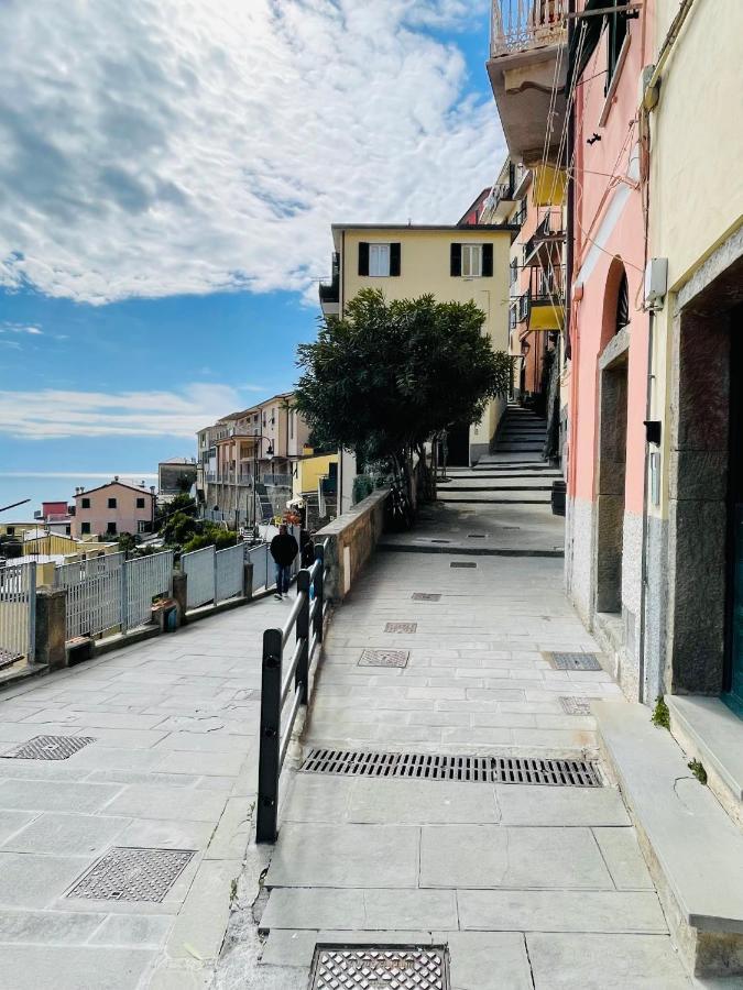 Appartamento I colori di Rio Riomaggiore Esterno foto