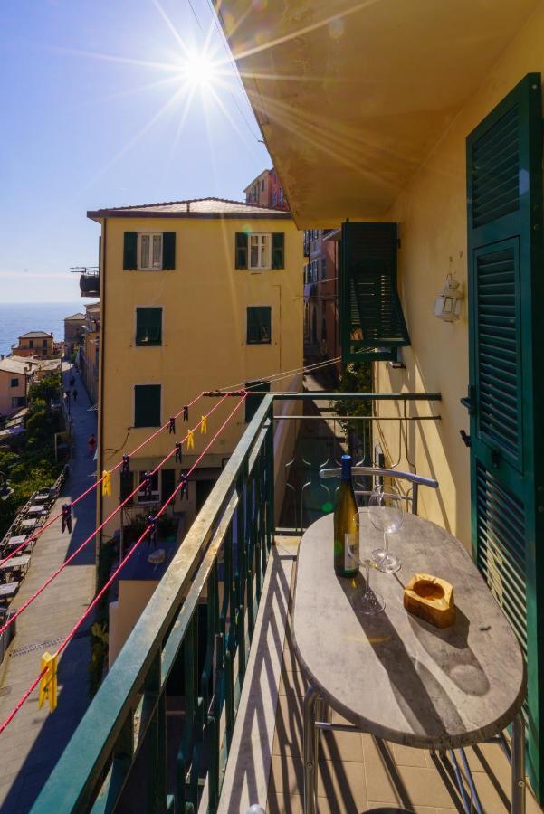 Appartamento I colori di Rio Riomaggiore Esterno foto